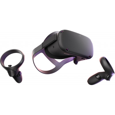 Oculus - Quest All-in-one VR Gaming Oculus - Quest All-in-one VR Gaming