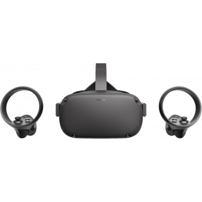 Oculus - Quest All-in-one VR Gaming Oculus - Quest All-in-one VR Gaming