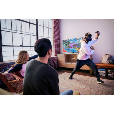 Oculus - Quest All-in-one VR Gaming Oculus - Quest All-in-one VR Gaming