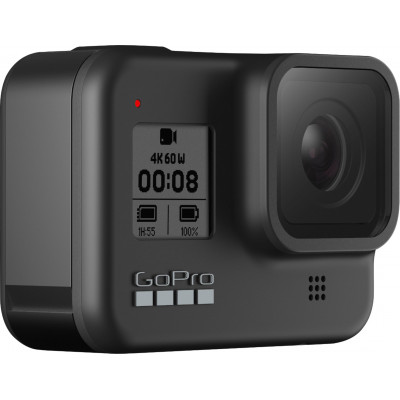 GoPro HERO8 Black 4K Waterproof GoPro HERO8 Black 4K Waterproof