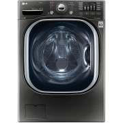 LG front-loading washer