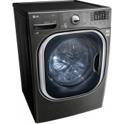LG front-loading washer