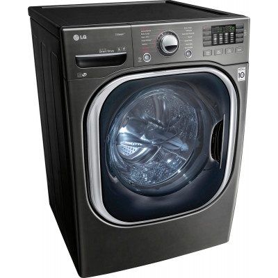 LG front-loading washer LG front-loading washer