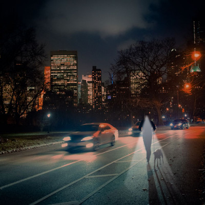 Panther Vision Lined Fleece Beanie Panther Vision Lined Fleece Beanie