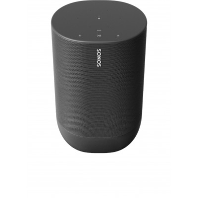 Move Smart Portable Speaker Move Smart Portable Speaker