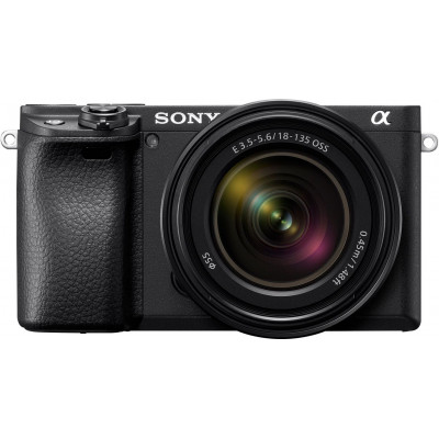 Sony Alpha a6400 Mirrorless Camera Sony Alpha a6400 Mirrorless Camera