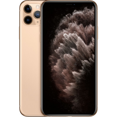 iPhone 11 Pro Max 256GB - Gold iPhone 11 Pro Max 256GB - Gold