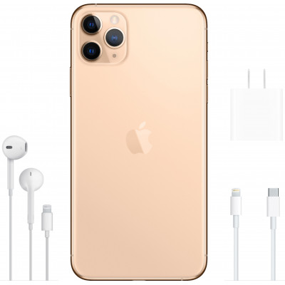 iPhone 11 Pro Max 256GB - Gold iPhone 11 Pro Max 256GB - Gold