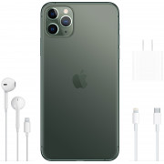 iPhone 11 Pro Max with 256GB - Midnight Green