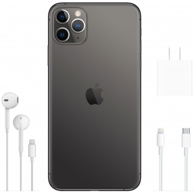 iPhone 11 Pro with 256GB - Space Gray iPhone 11 Pro with 256GB - Space Gray