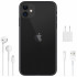 iPhone 11 with 64GB Memory - Black iPhone 11 with 64GB Memory - Black