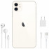 iPhone 11 with 64GB Memory - White iPhone 11 with 64GB Memory - White