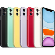 iPhone 11 with 64GB Memory - Yellow