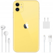 iPhone 11 with 64GB Memory - Yellow