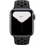 Apple Watch Nike Series 5 Space Gray