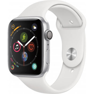 Apple Watch Series 4 Silver Apple Watch Series 4 Silver