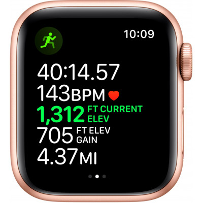 Apple Watch Series 5 Gold Apple Watch Series 5 Gold