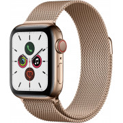 Apple Watch Series 5 Gold